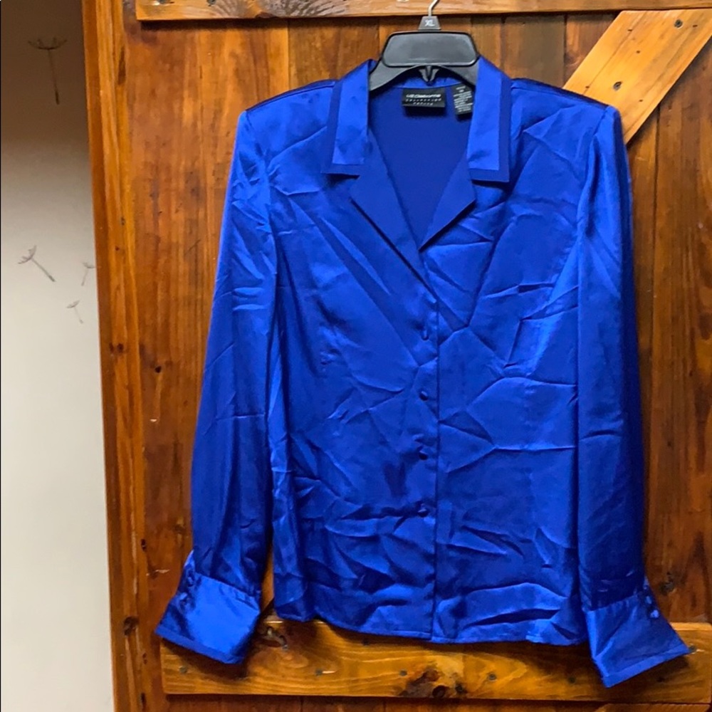 Liz Claiborne women’s petite top